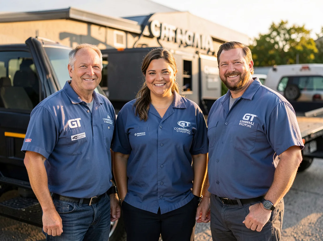 Flat Roof Repair company in Wooster, AR