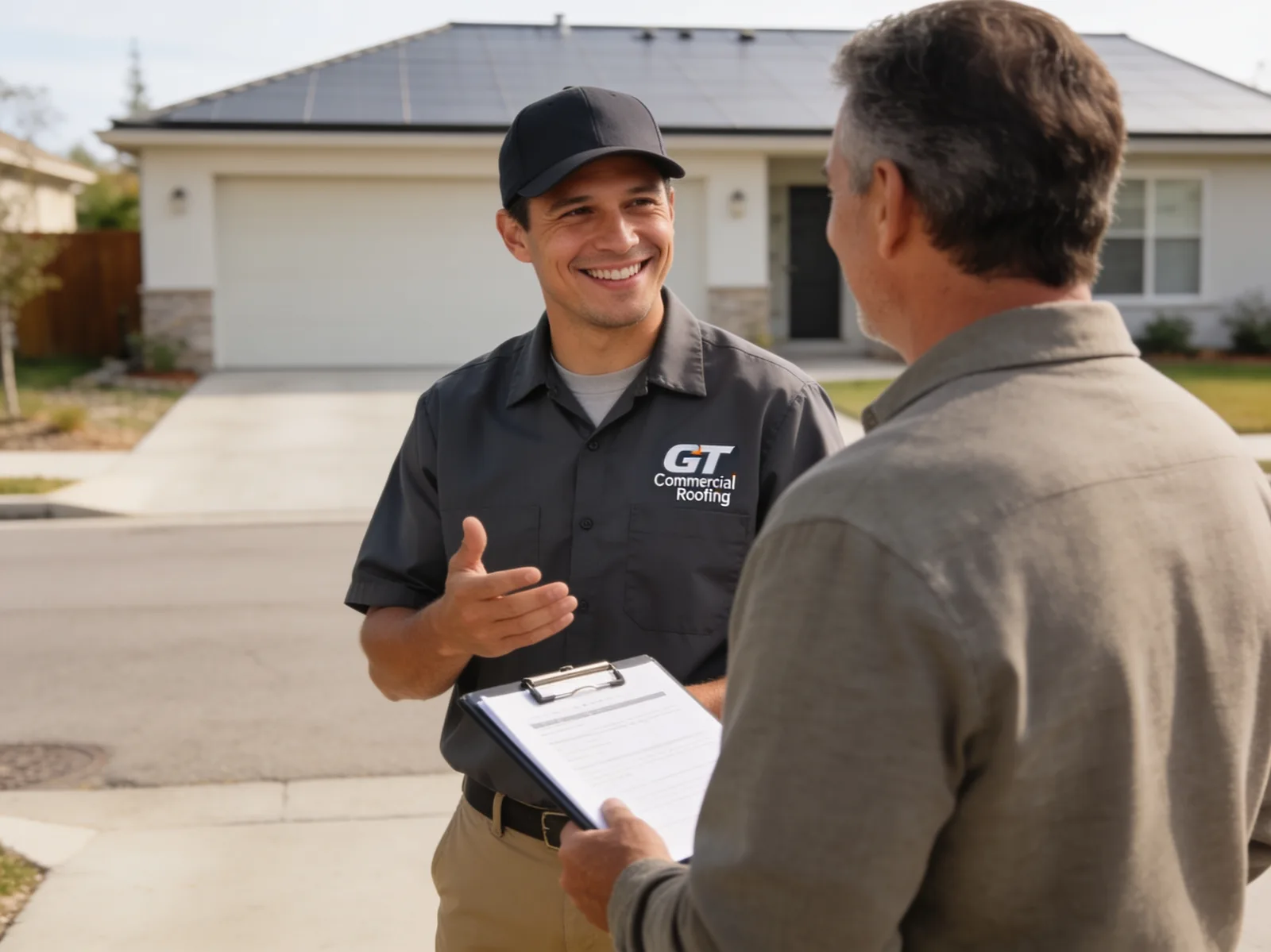 Flat Roof Repair Wooster, AR FAQs